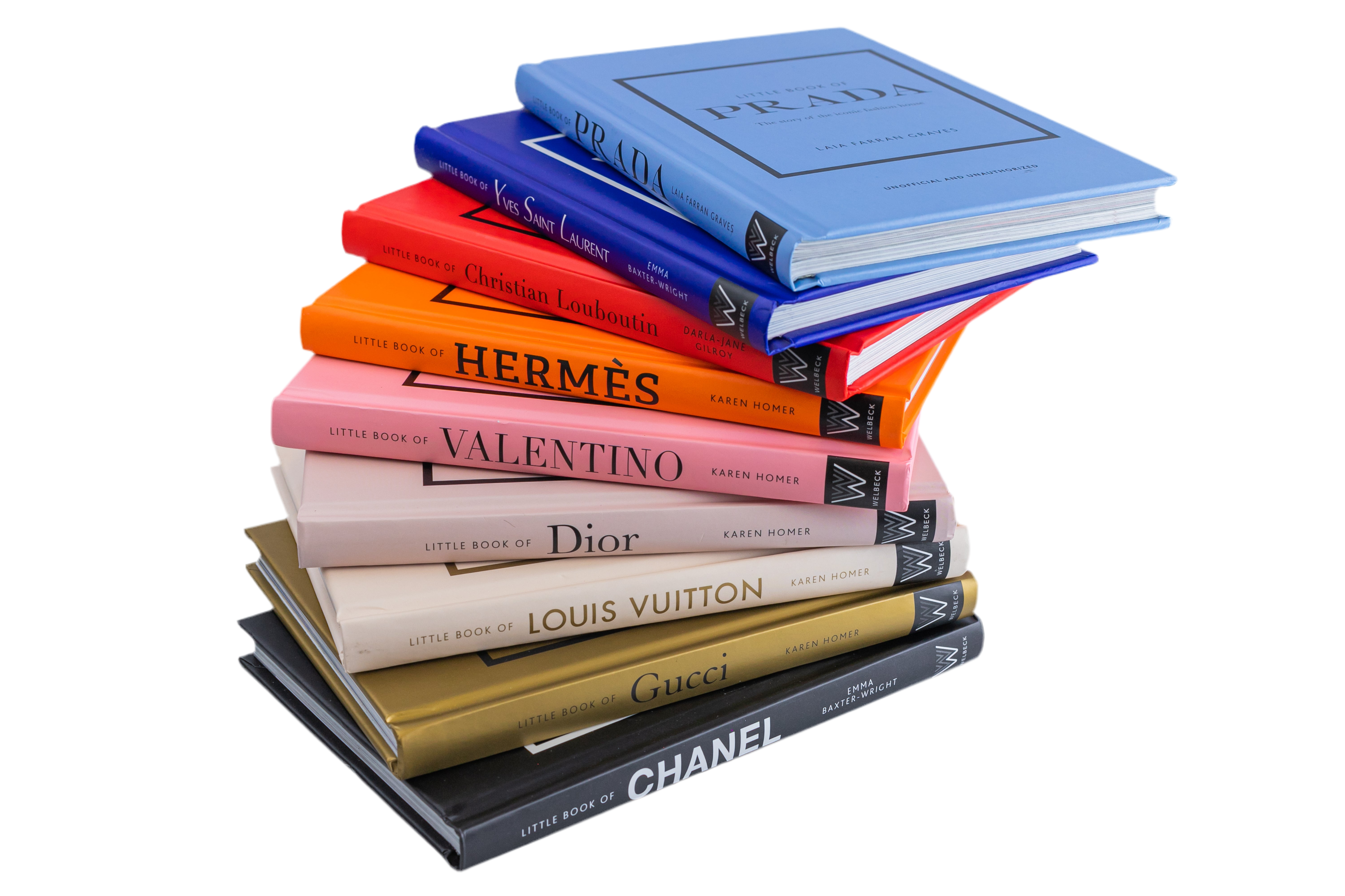 Livro Little Book of Christian Louboutin