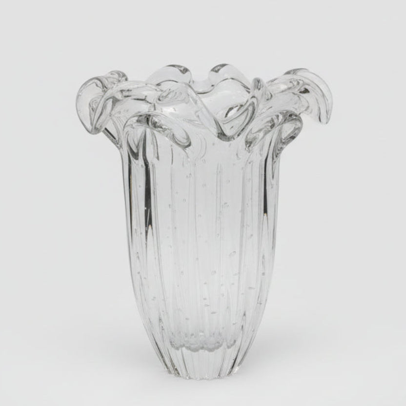 Vaso Havana cristal