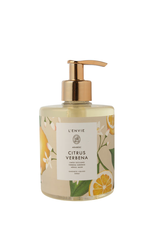 Sabonete Líquido Citrus Verbena