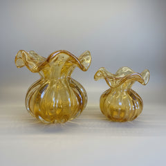 Trouxinha Leida PP ambar