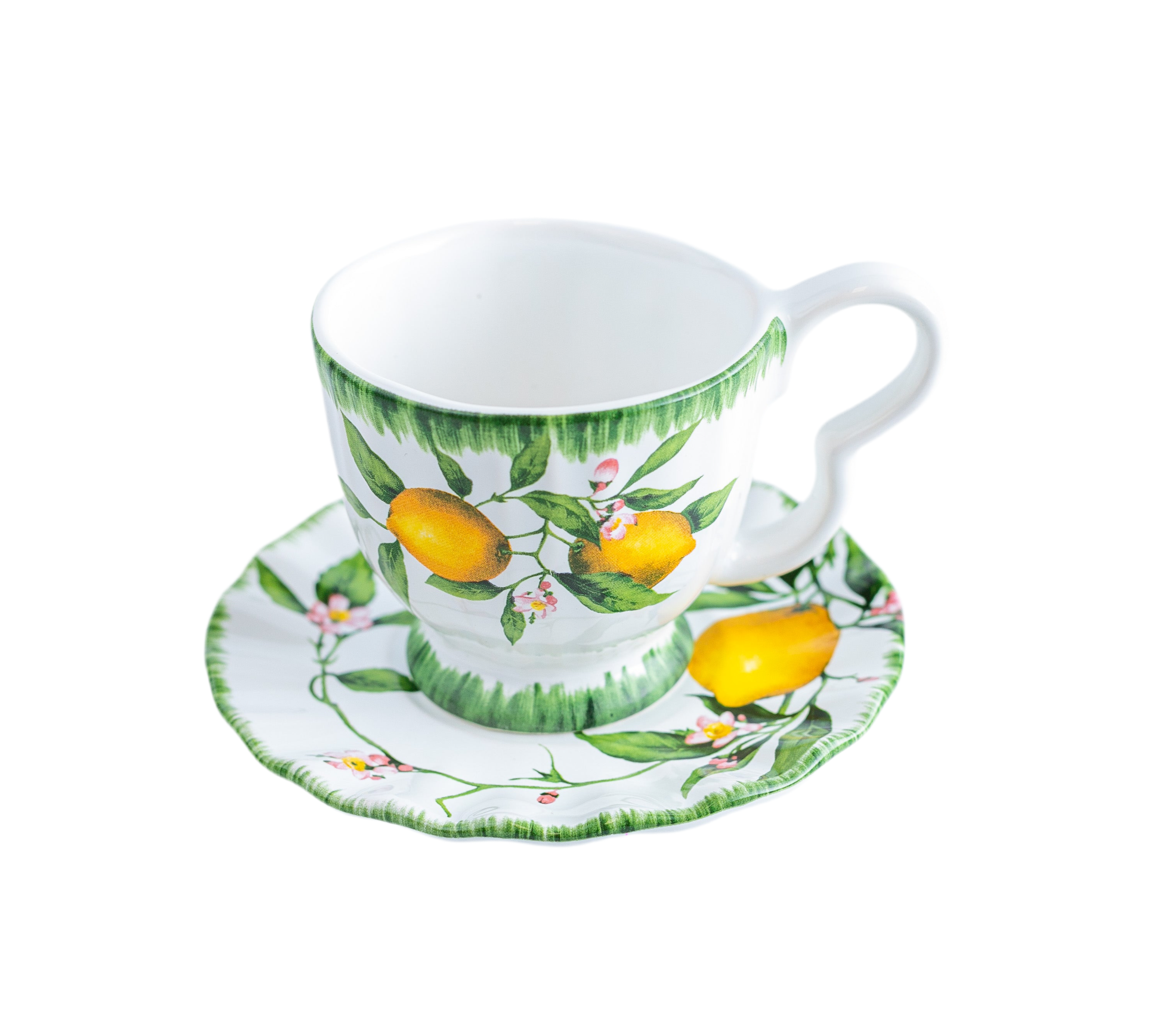 Conjunto de xícaras positano