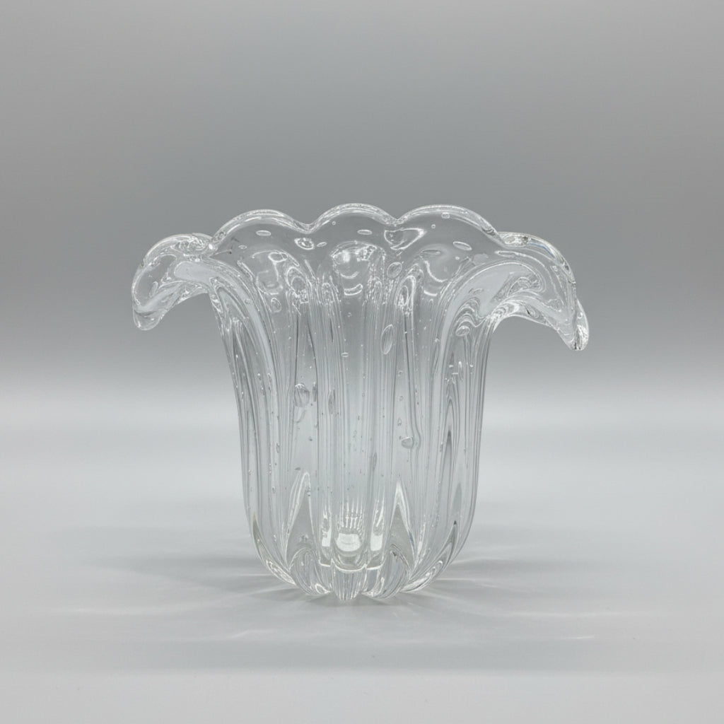 Vaso Hallein PP cristal
