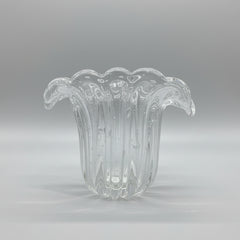 Vaso Hallein PP cristal