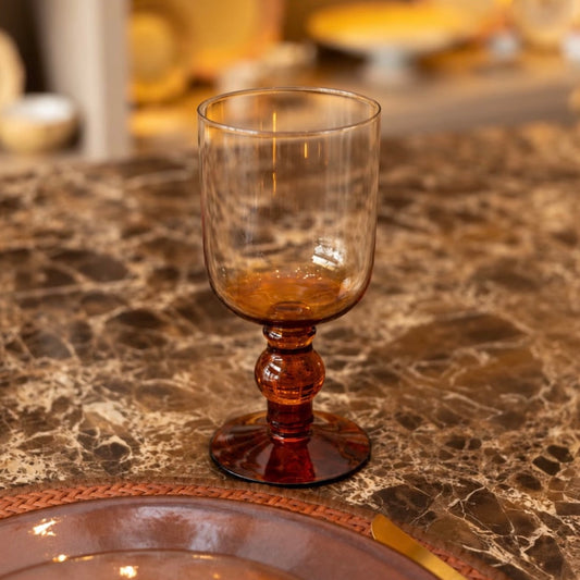 Conjunto 4 Taças de água Ducale