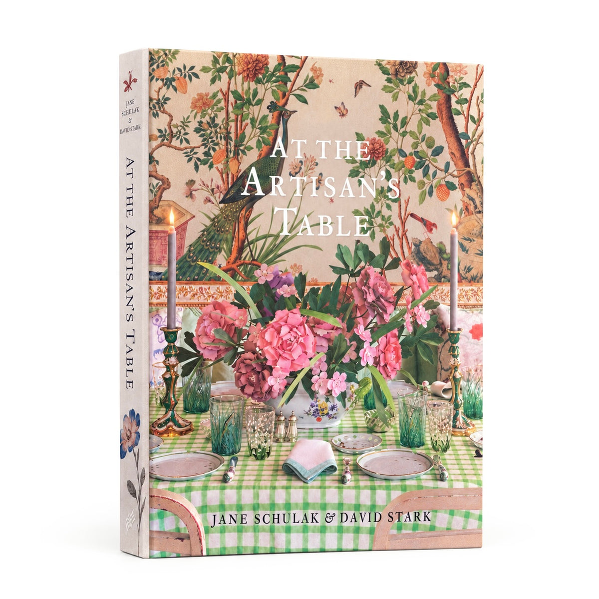 Livro At the Artisan’s Table