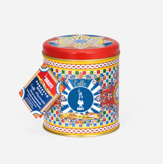 Lata Café Perfetto Moka Bialetti x D&G Carretto 200g