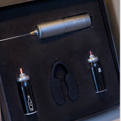 Abridor de vinho a gás CB