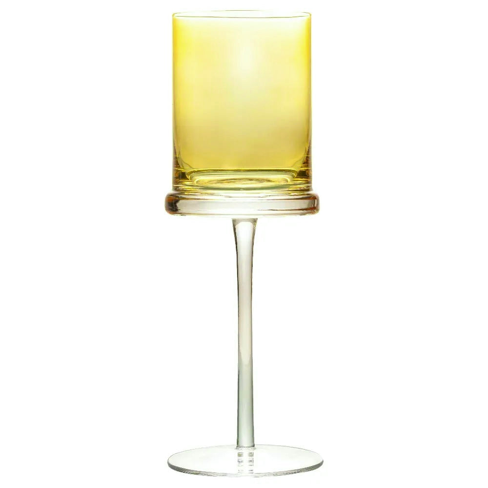Taça água Vero amarela