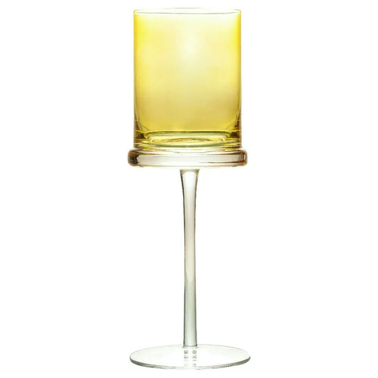 Taça água Vero amarela