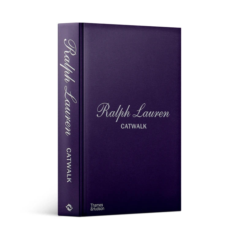 Livro Ralph Lauren Catwalk
