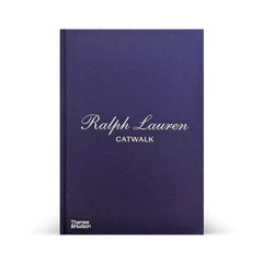 Livro Ralph Lauren Catwalk