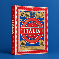 Livro La Italia Dolce