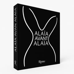 Alaïa avant Alaïa