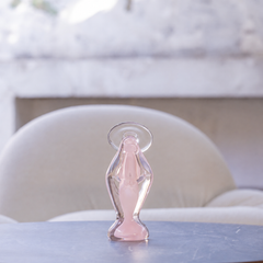 Santa de Murano Jade rosa PP