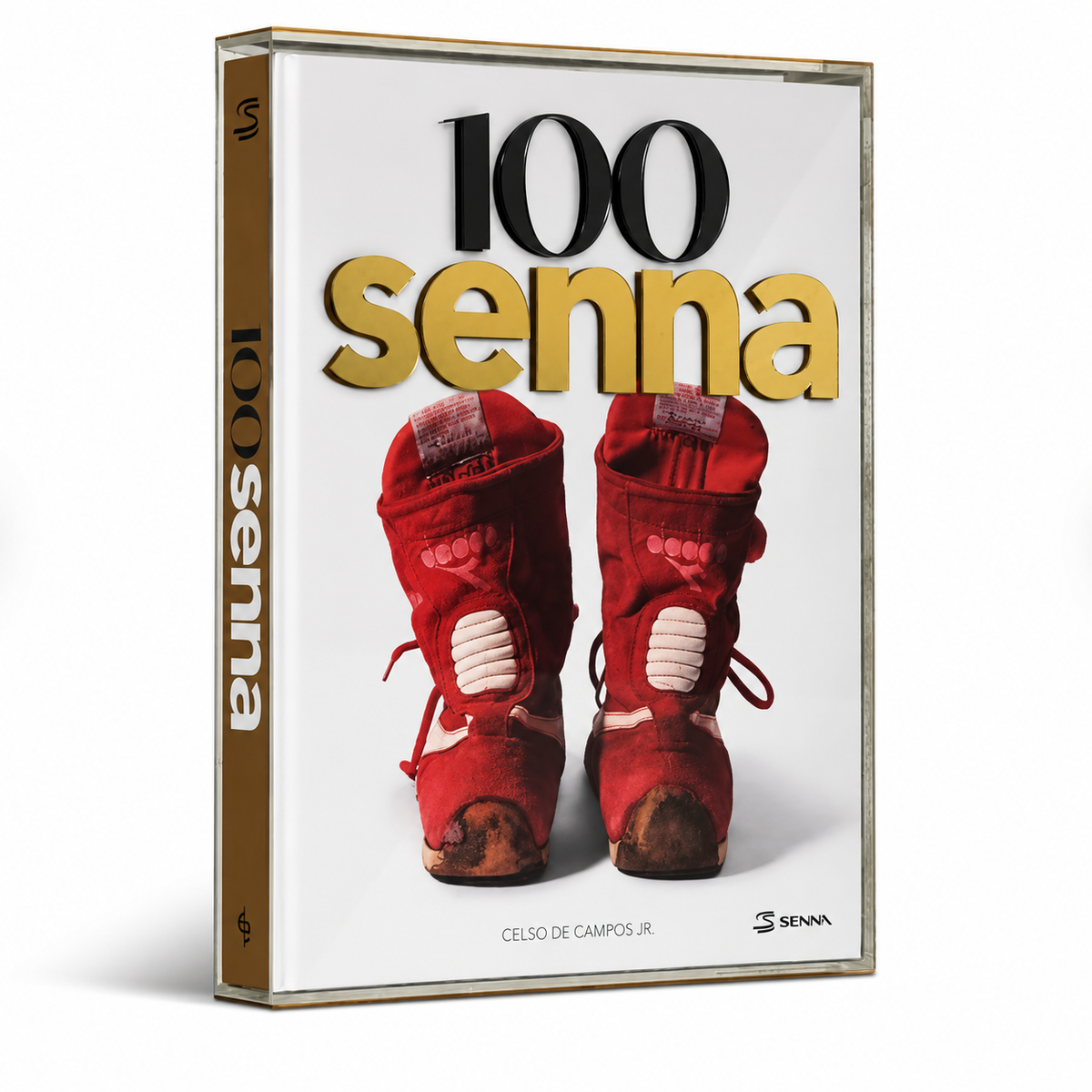 Livro Senna Edição Especial - 30 Anos