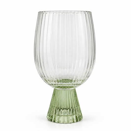 Taça Prisma verde