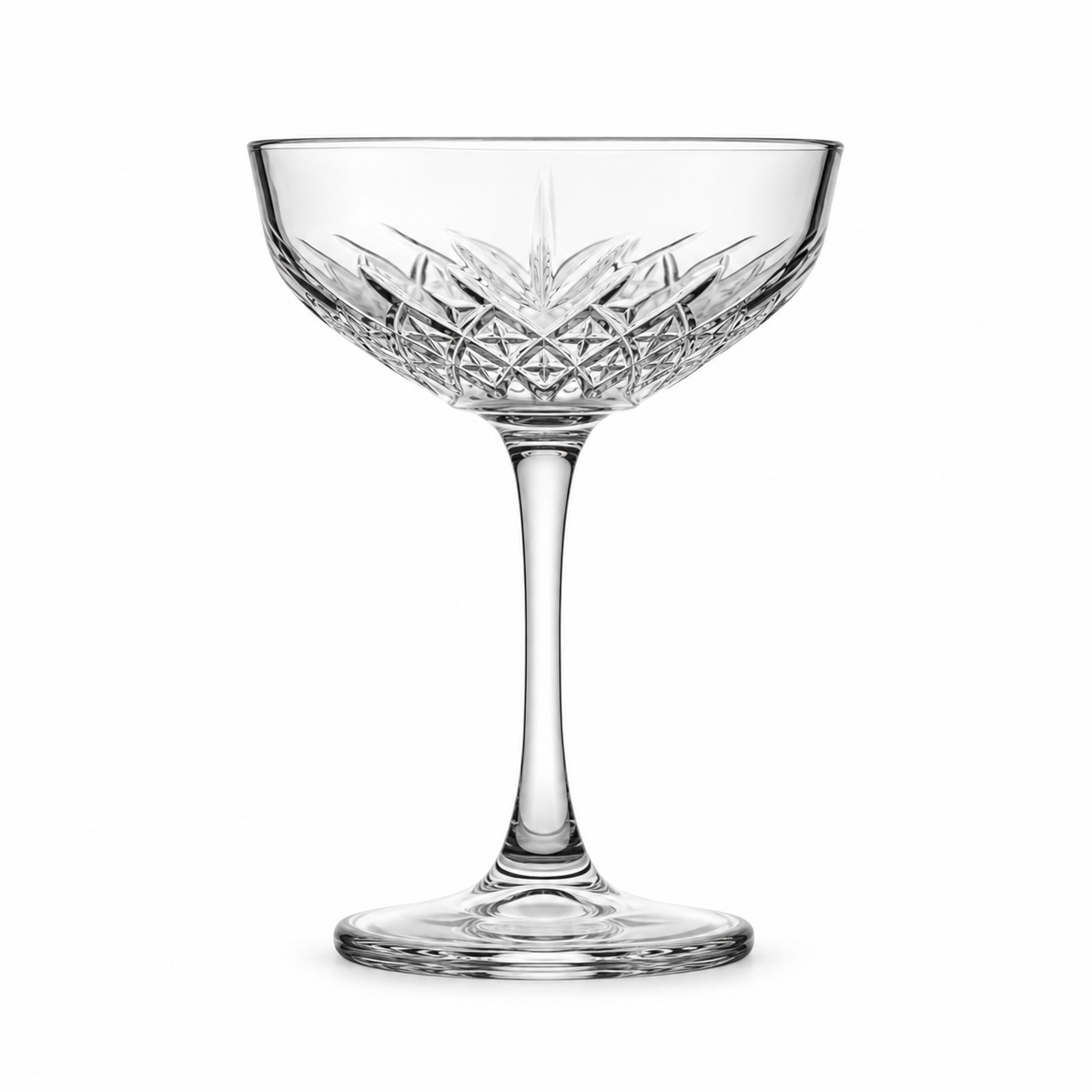 Conjunto de Taças para Champagne Vintage 4 Peças