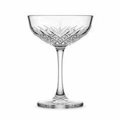 Conjunto de Taças para Champagne Vintage 4 Peças