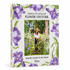 Livro Flower couture
