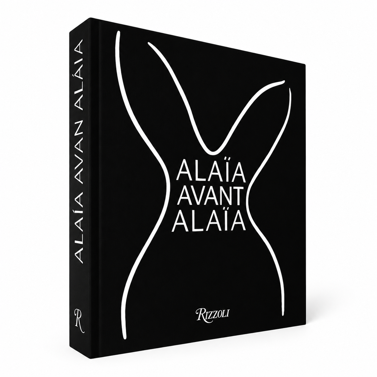 Livro Alaïa avant Alaïa