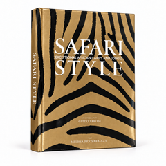 Livro Safari Style