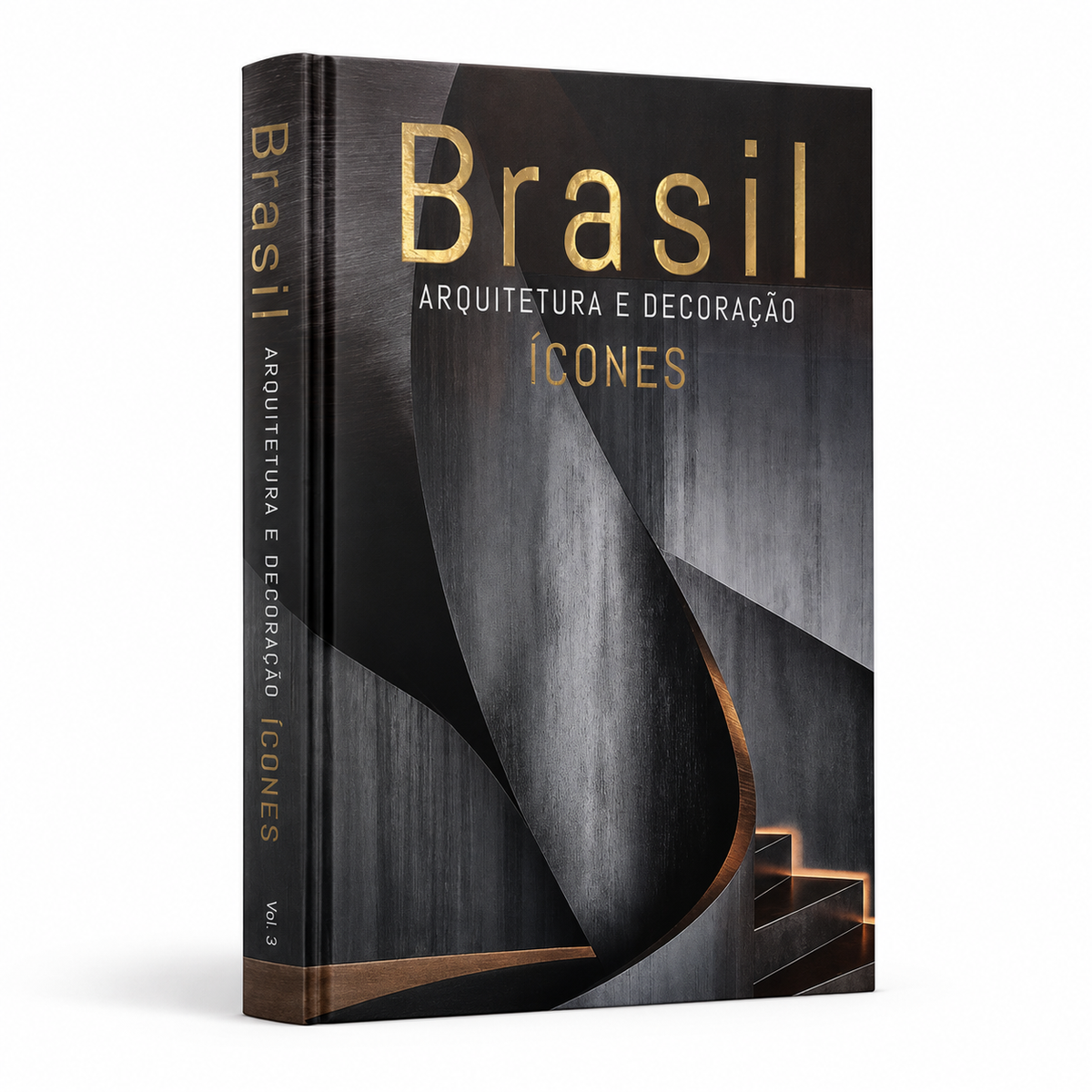 Livro Brasil Arquitetura e Decoração: Ícones 3