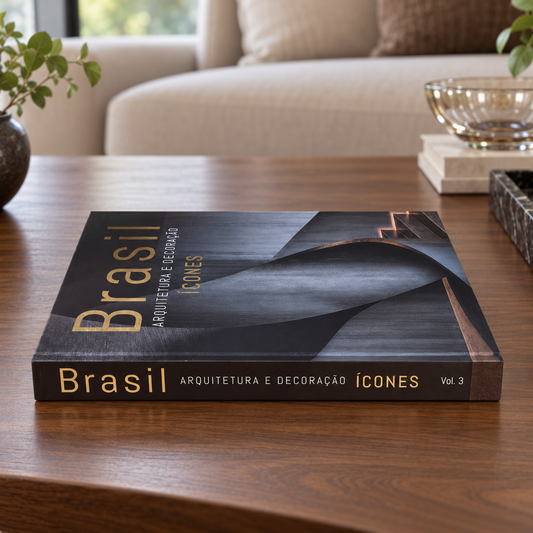 Livro Brasil Arquitetura e Decoração: Ícones 3
