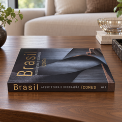Livro Brasil Arquitetura e Decoração: Ícones 3