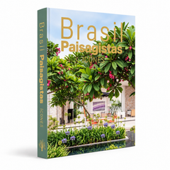 Livro Brasil Paisagistas Ícones