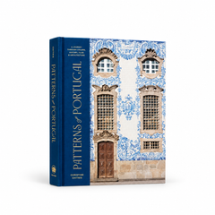 Livro Patterns of Portugal