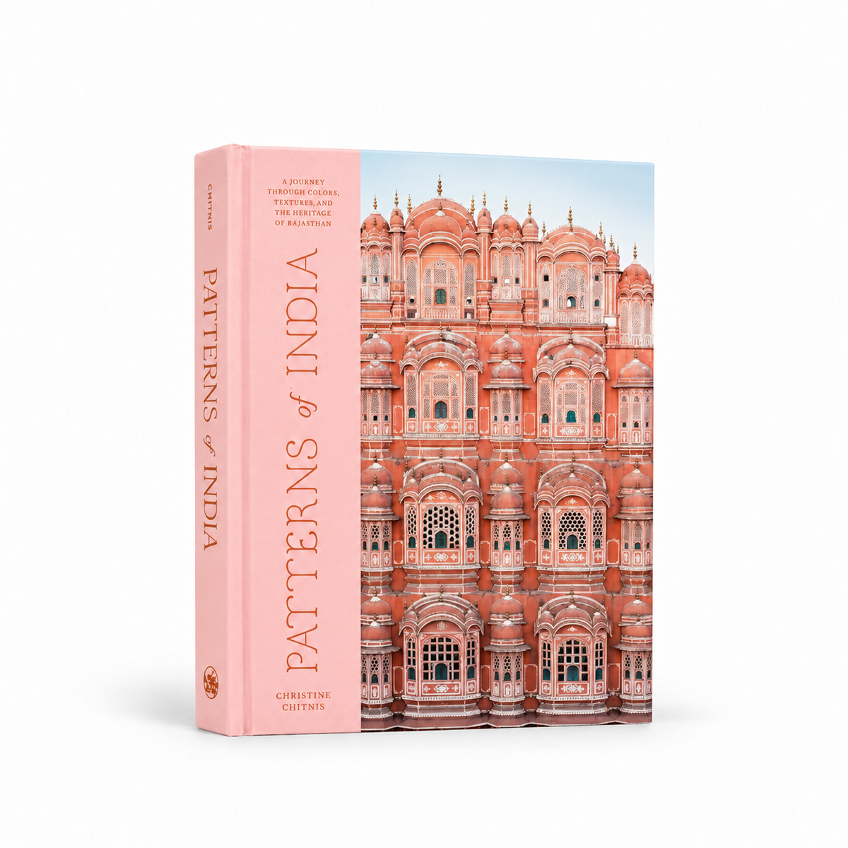 Livro Patterns of India