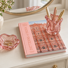Livro Patterns of India