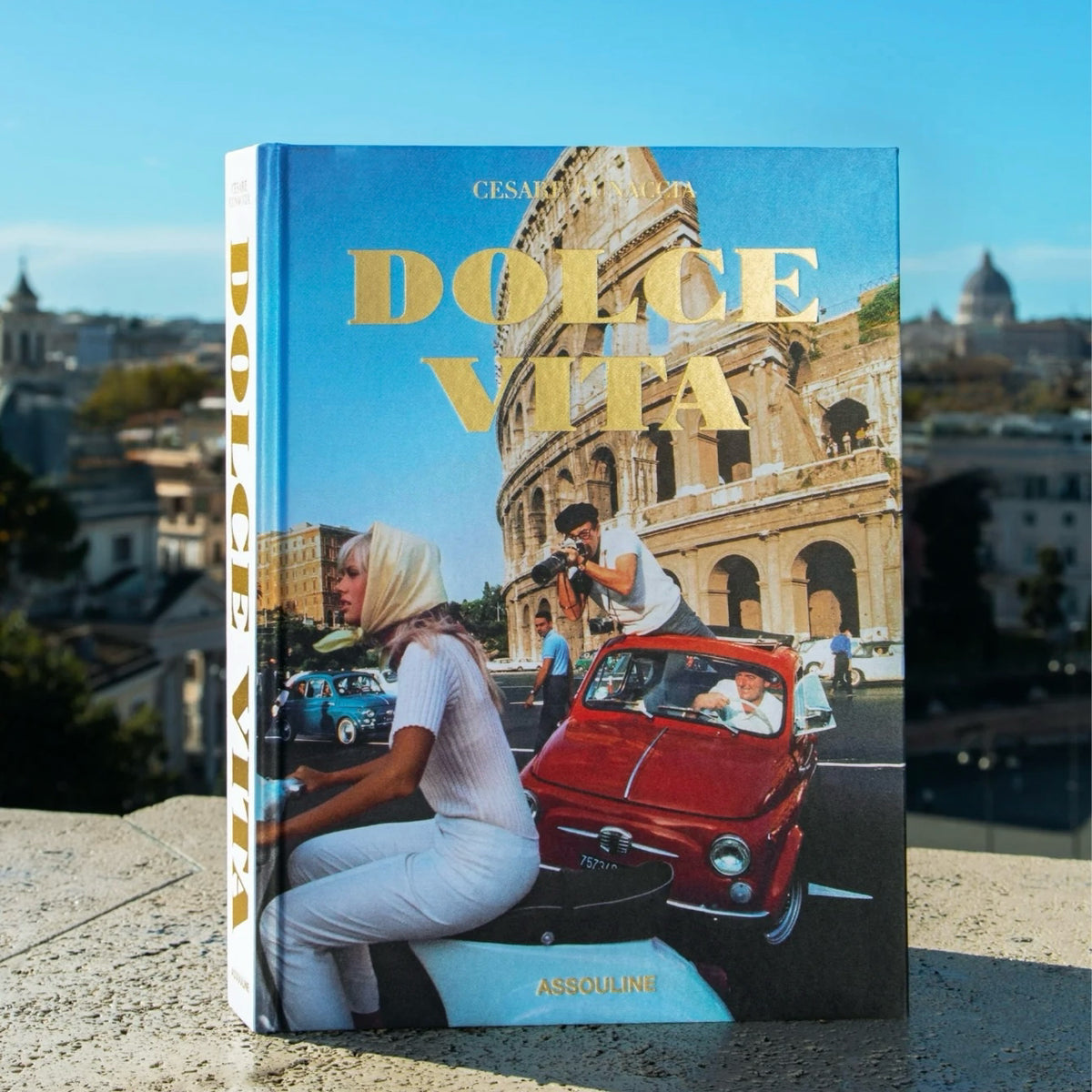 Livro Dolce Vita