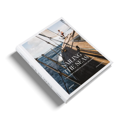 Livro Sailing the Seas