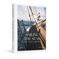 Livro Sailing the Seas