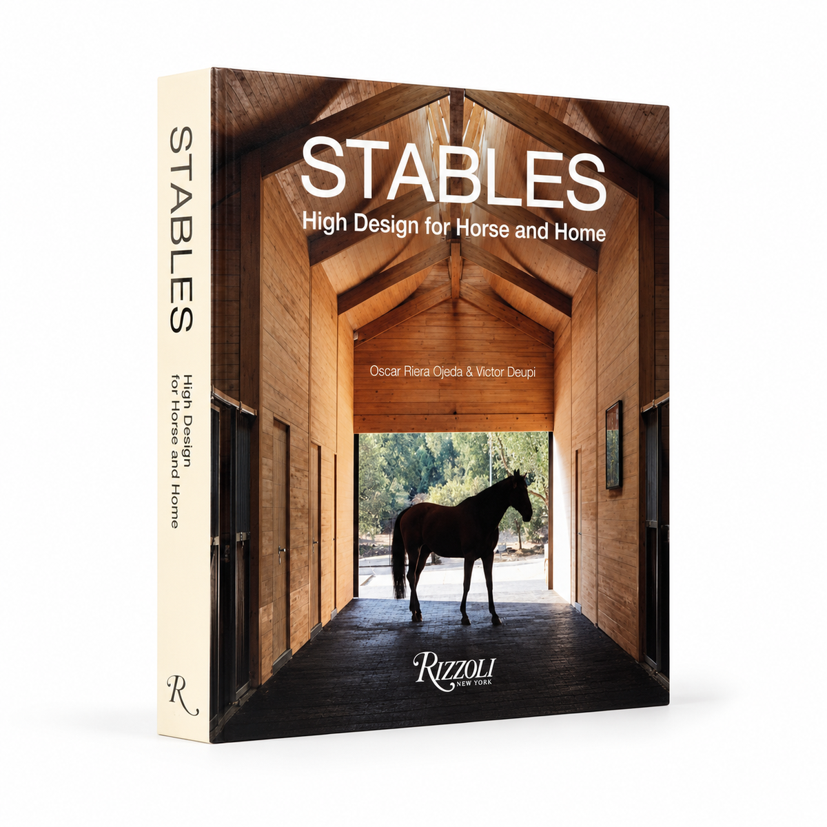 Livro Stables