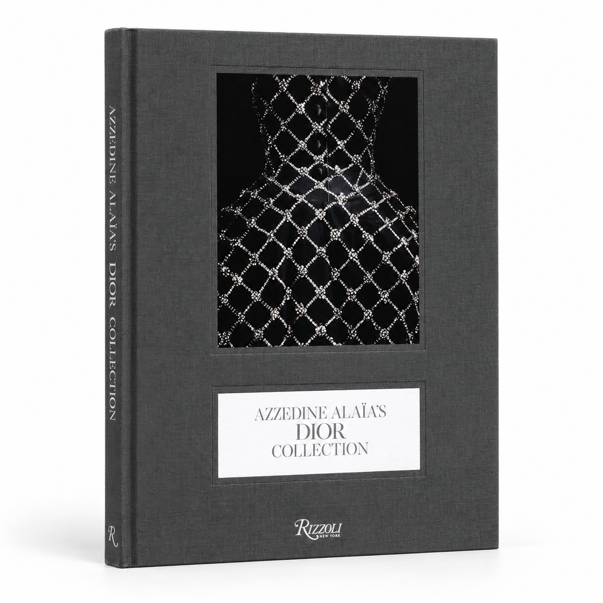 Livro Dior Collection Azzedine Alaïa