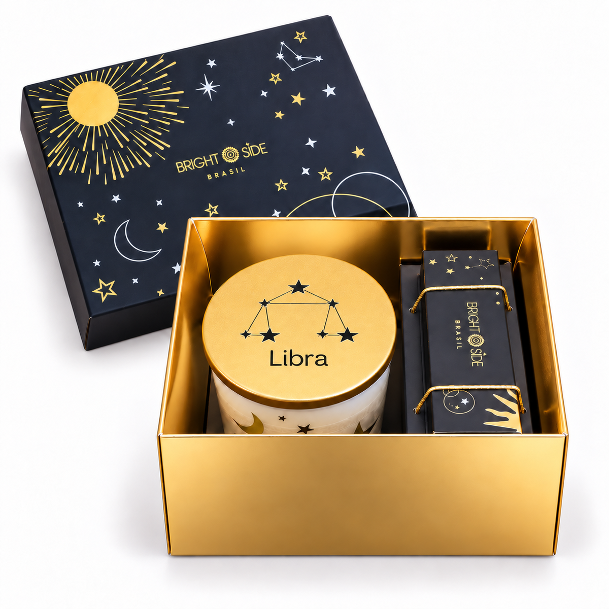 Vela Constelação Libra