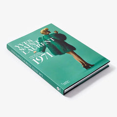 Livro Yves Saint Laurent