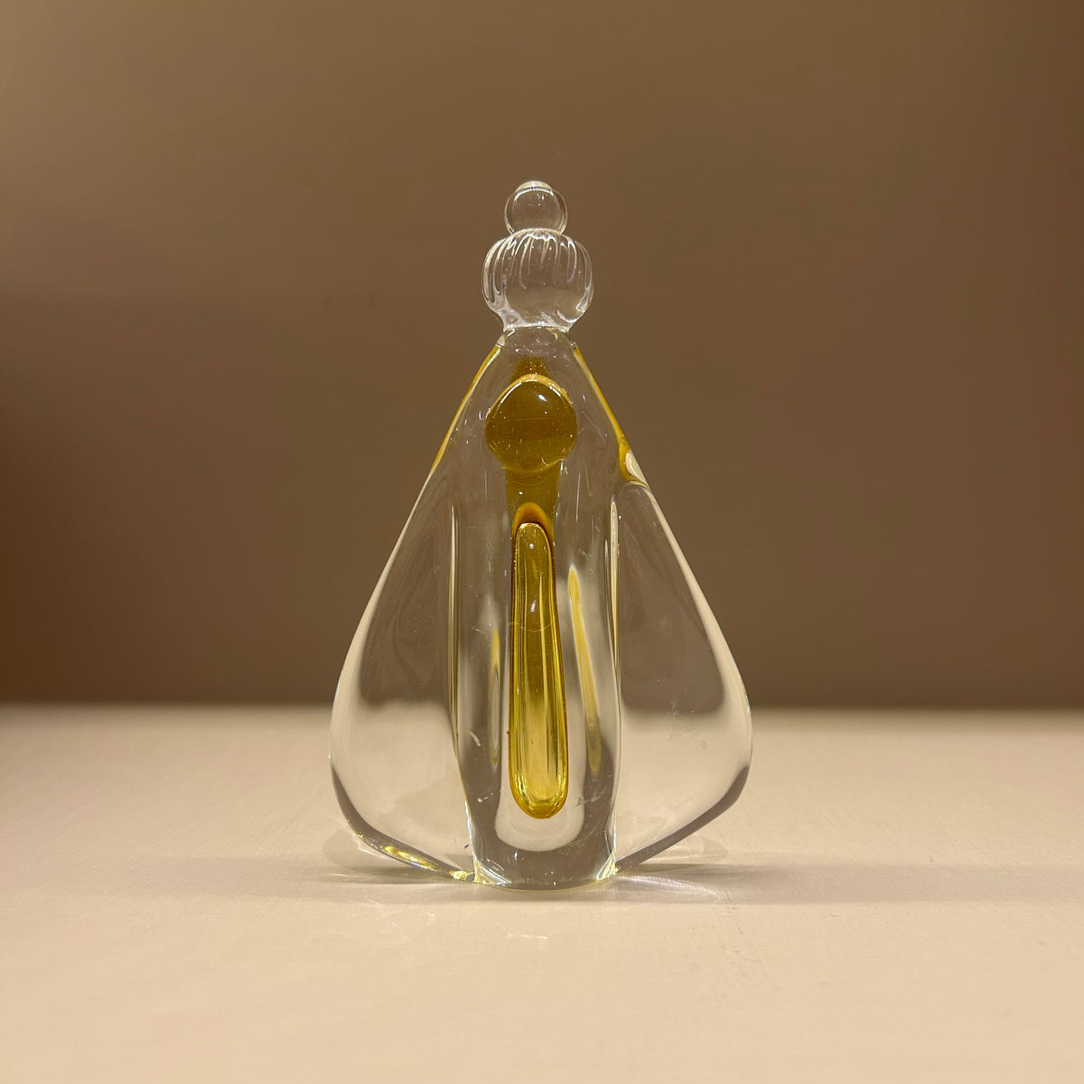 Mini Nossa Senhora da Aparecida de Murano New Ambar