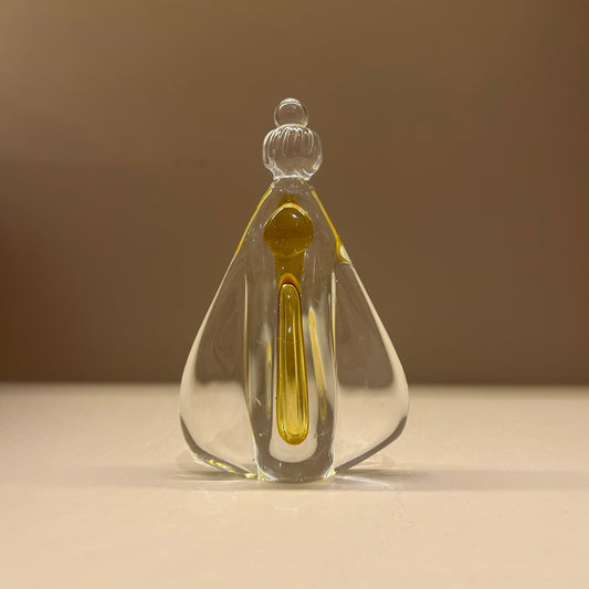 Mini Nossa Senhora da Aparecida de Murano New Ambar