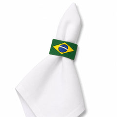 Porta Guardanapo Brasil
