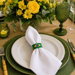Porta Guardanapo Brasil