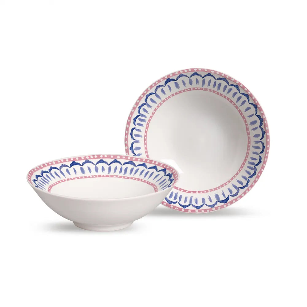 Conjunto de Bowls Di Mare 6 Peças