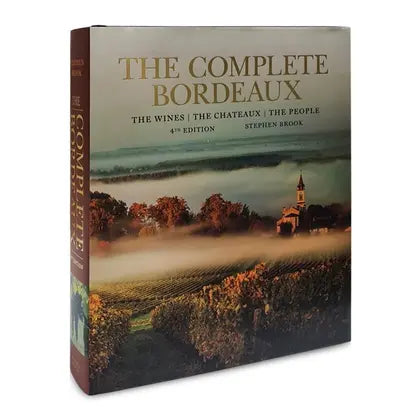 Livro The Complete Bordeaux
