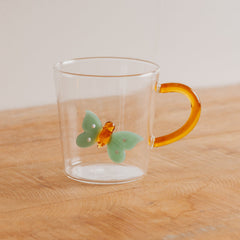 Caneca Borboleta