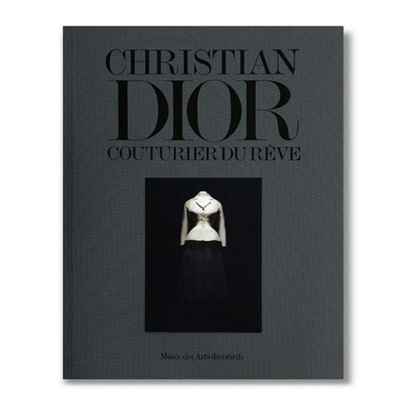 Livro Christian Dior Designer of Dreams