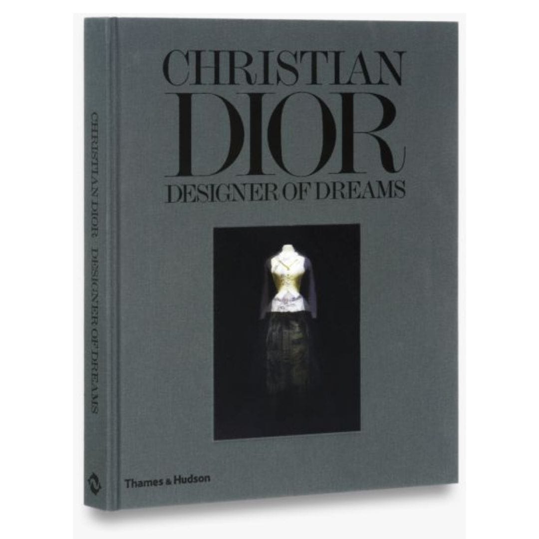 Livro Christian Dior Designer of Dreams