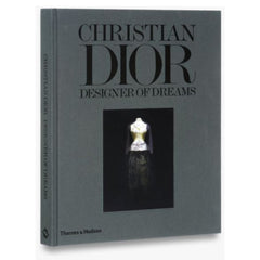 Livro Christian Dior Designer of Dreams