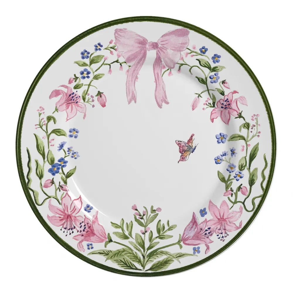 Conjunto de Pratos Belle 12 Peças